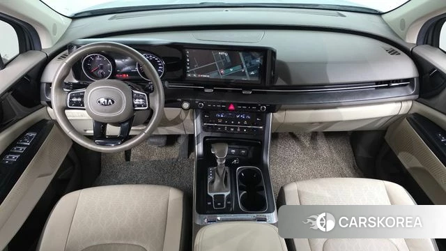 Kia Carnival 4th generation id 4780160 из Кореи 31