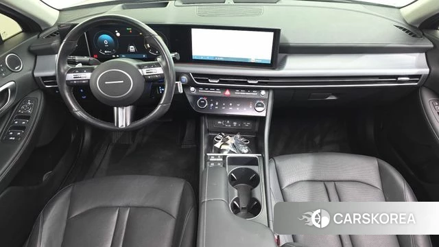 Hyundai Sonata D Edge (DN8) id 5058701 из Кореи 41
