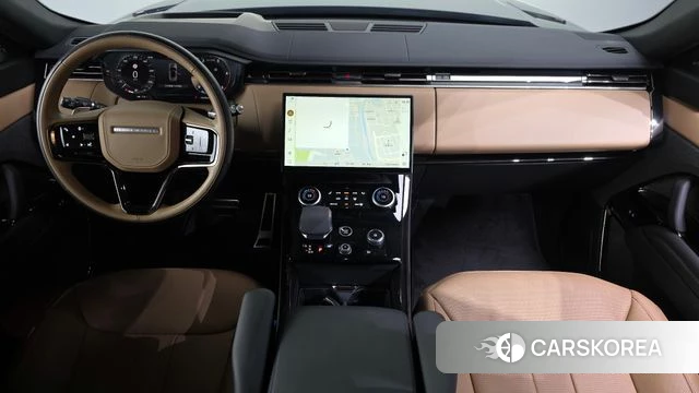 Land Rover Range Rover Sport 3rd Generation id 5026839 из Кореи 17