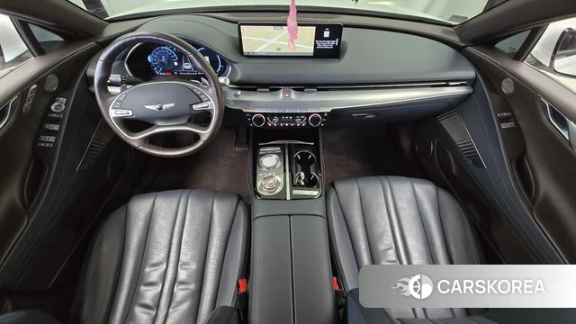 Genesis Electrified G80 (RG3) id 5034546 из Кореи 30