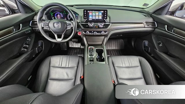 Honda Accord 10th Generation id 5013535 из Кореи 31
