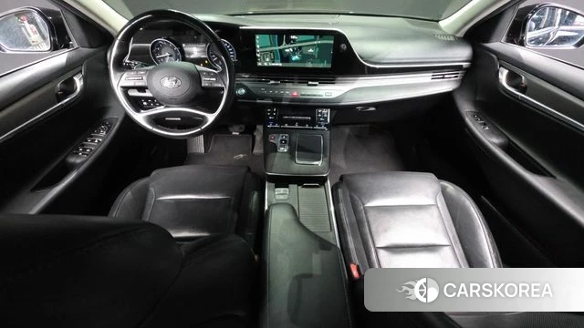 Hyundai The New Grandeur IG id 3844475 из Кореи 17