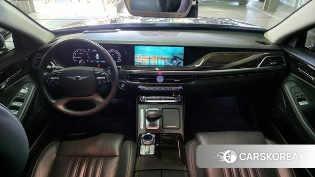 Genesis G90 id 5048265 из Кореи 17