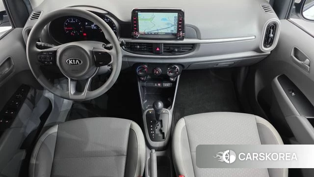 Kia All New Morning (JA) id 4977668 из Кореи 17