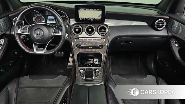 Mercedes-Benz GLC-Class X253 id 5041600 из Кореи 30