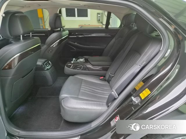 Genesis G90 id 4918736 из Кореи 17