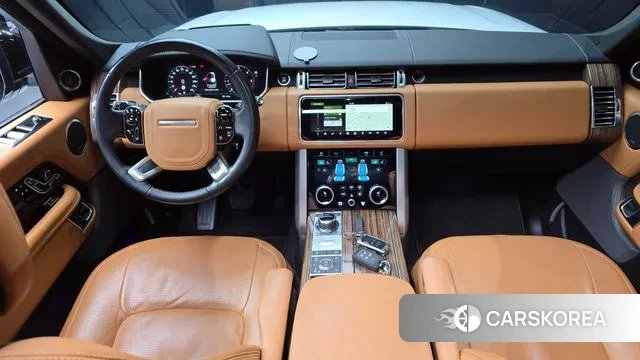 Land Rover Range Rover 4th Generation id 3771676 из Кореи 17