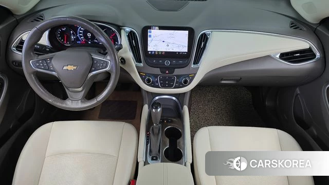 Chevrolet (GM Daewoo) The New Malibu id 5041836 из Кореи 28