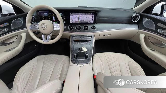 Mercedes-Benz CLS-Class C257 id 4997609 из Кореи 17
