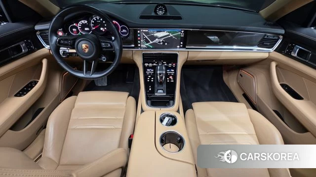 Porsche Panamera (971) id 4687565 из Кореи 36