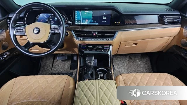 Kia Mohave Master id 4967049 из Кореи 17