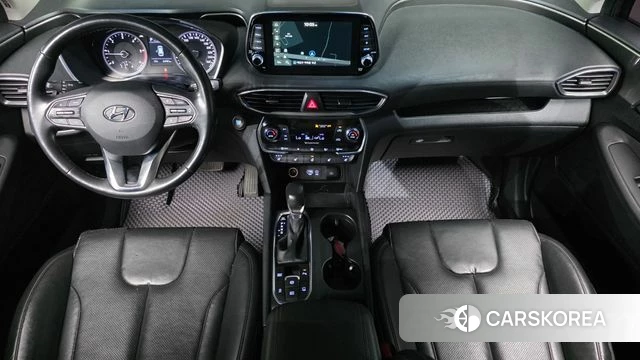 Hyundai Santa Fe TM id 4732944 из Кореи 17