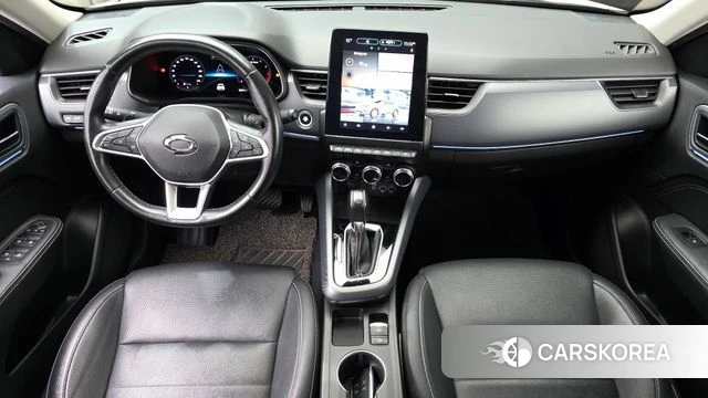 Renault Korea (Samsung) XM3 id 5023282 из Кореи 30