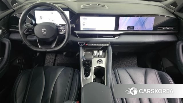 Renault Korea (Samsung) Grand Coleos id 4950097 из Кореи 17