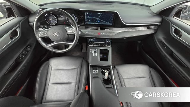 Hyundai The New Grandeur IG id 4594608 из Кореи 28