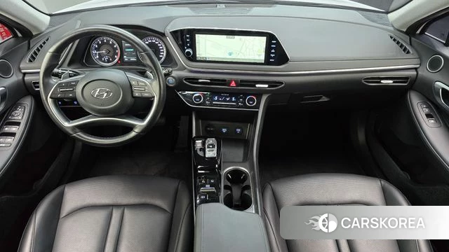 Hyundai Sonata (DN8) id 4784544 из Кореи 17