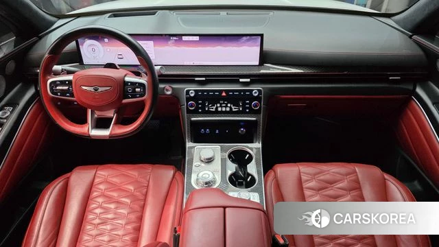 Genesis GV80 Coupe id 4941526 из Кореи 34