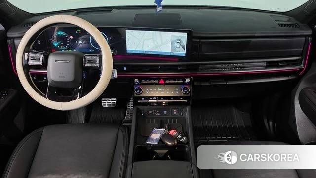 Hyundai Santa Fe (MX5) id 4980325 из Кореи 44
