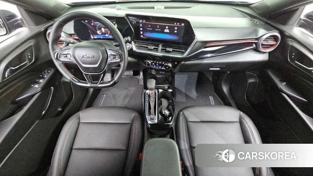 Chevrolet (GM Daewoo) Trax Crossover id 4964710 из Кореи 27