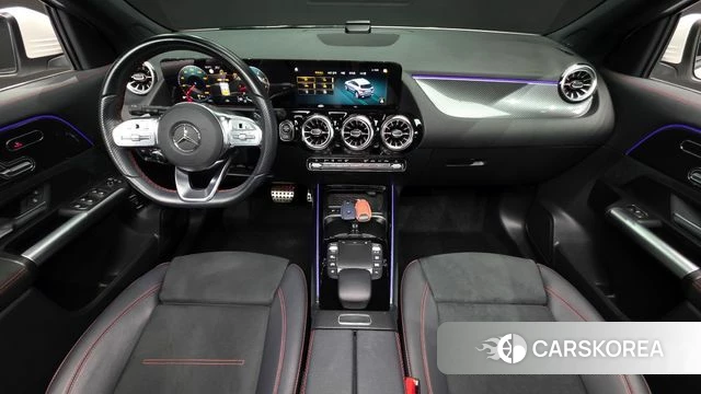 Mercedes-Benz GLA - Class H247 id 4985841 из Кореи 17