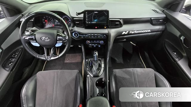 Hyundai Veloster (JS) id 4794141 из Кореи 27