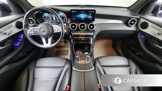Mercedes-Benz GLC-Class X253 id 3519465 из Кореи 17