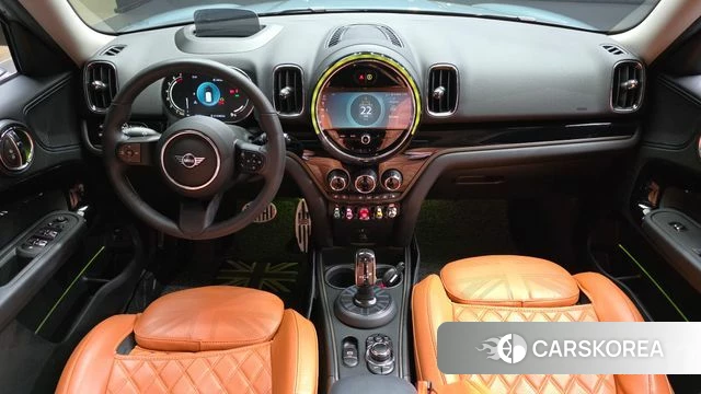 Mini Cooper Countryman id 5021864 из Кореи 29