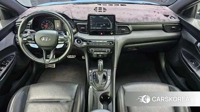 Hyundai Veloster (JS) id 4775123 из Кореи 28