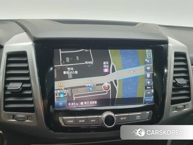 Ssangyong Rexton Sports id 5035781 из Кореи 17