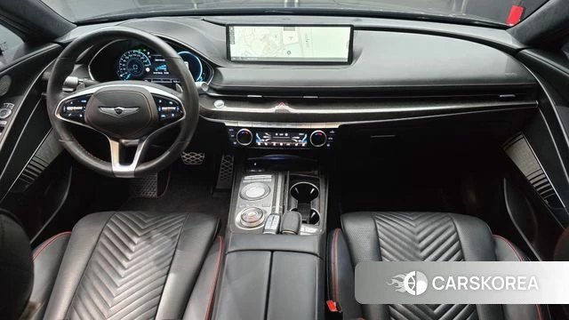 Genesis G80 (RG3) id 4997434 из Кореи 31