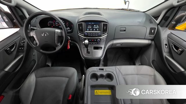 Hyundai The New Grand Starex id 4977175 из Кореи 17
