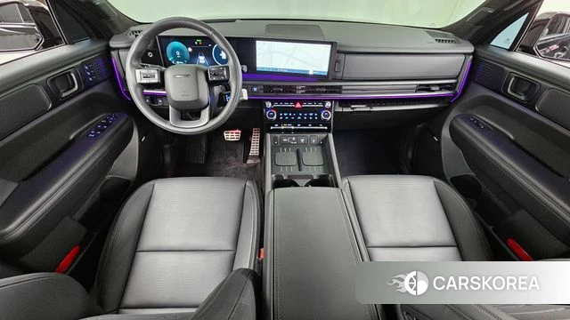 Hyundai Santa Fe (MX5) id 5001489 из Кореи 34