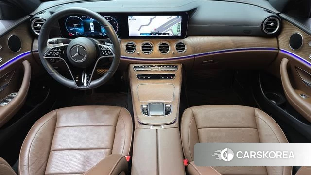 Mercedes-Benz E-Class W213 id 5027729 из Кореи 29