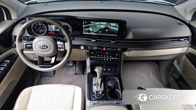 Kia Carnival 4th generation id 5028330 из Кореи 27