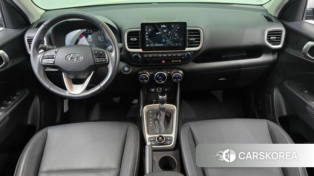 Hyundai Venue id 5021872 из Кореи 21