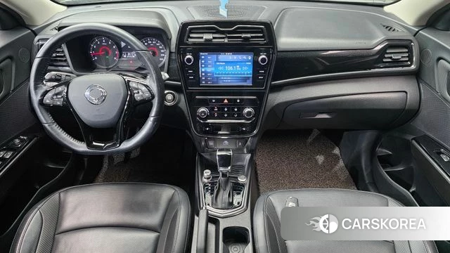 Ssangyong Berry New Tivoli id 5048068 из Кореи 17