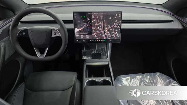 Tesla Model Y id 4853354 из Кореи 31