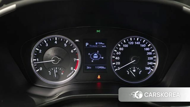 Hyundai Santa Fe TM id 4952713 из Кореи 32