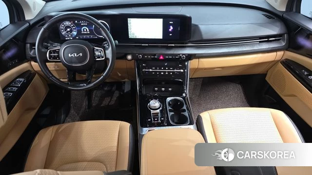 Kia Carnival 4th generation id 4935857 из Кореи 17