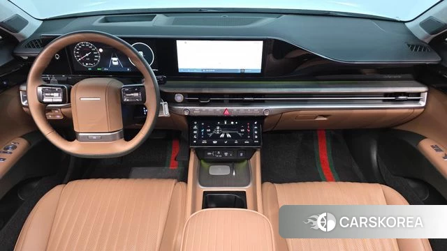 Hyundai Grandeur Hybrid (GN7) id 4729979 из Кореи 36