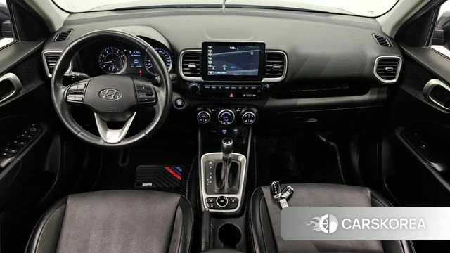 Hyundai Venue id 4977714 из Кореи 17