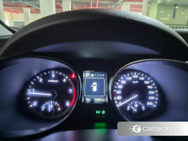 Hyundai Santa Fe The Prime id 5019090 из Кореи 17