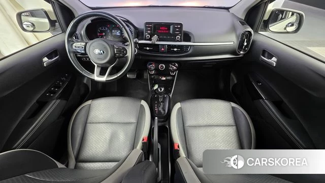 Kia All New Morning (JA) id 5042296 из Кореи 28