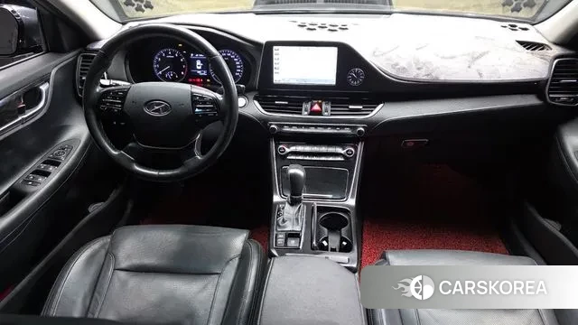 Hyundai Grandeur IG id 3742495 из Кореи 17