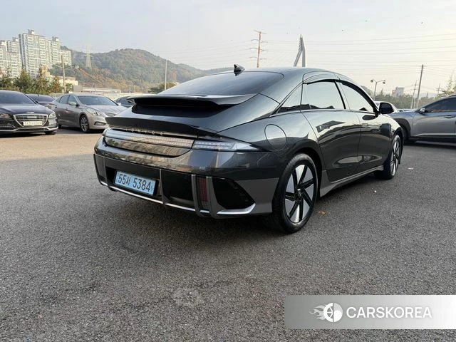 Hyundai Ionic 6 id 4834166 из Кореи 15