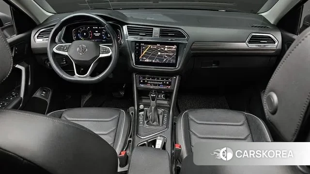 Volkswagen Tiguan Allspace id 3452269 из Кореи 17