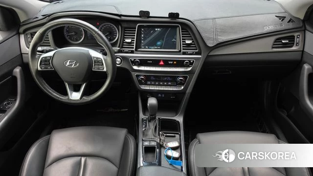 Hyundai Sonata New Rise id 5041904 из Кореи 17