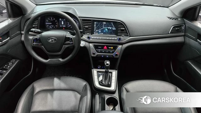 Hyundai Avante AD id 5019072 из Кореи 17
