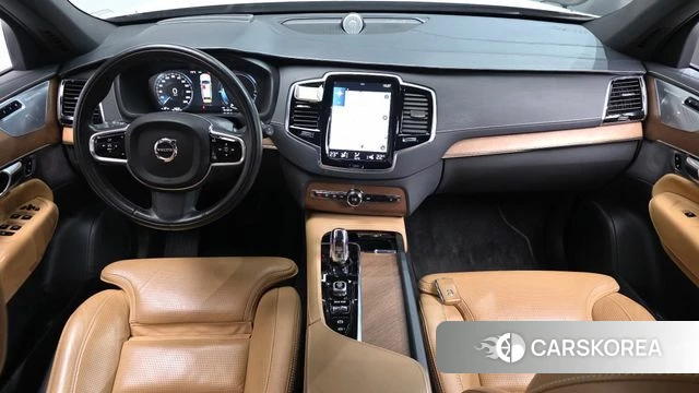 Volvo XC90 second Generation id 3917580 из Кореи 17