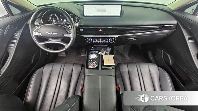 Genesis G80 (RG3) id 4641330 из Кореи 17